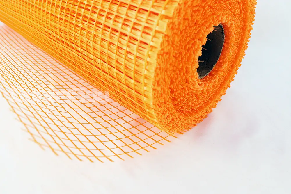 Fiber Glass Mesh 10mm×10mm - fiberglass mesh - 1