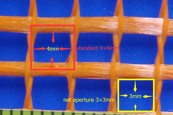 5×5mm and 4×4mm hole size - News - 2