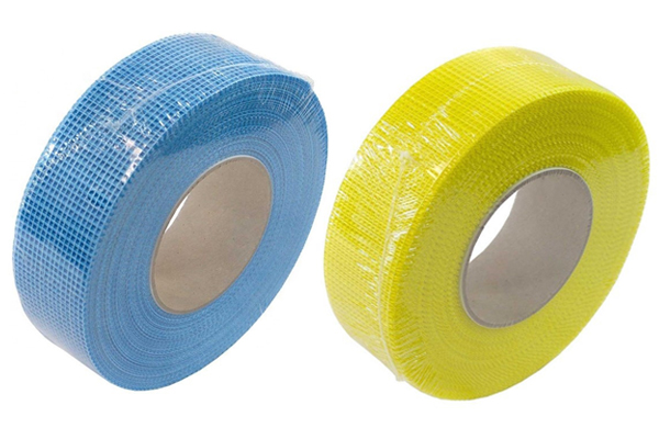 Self-adhesive Fiberglass Mesh Tape