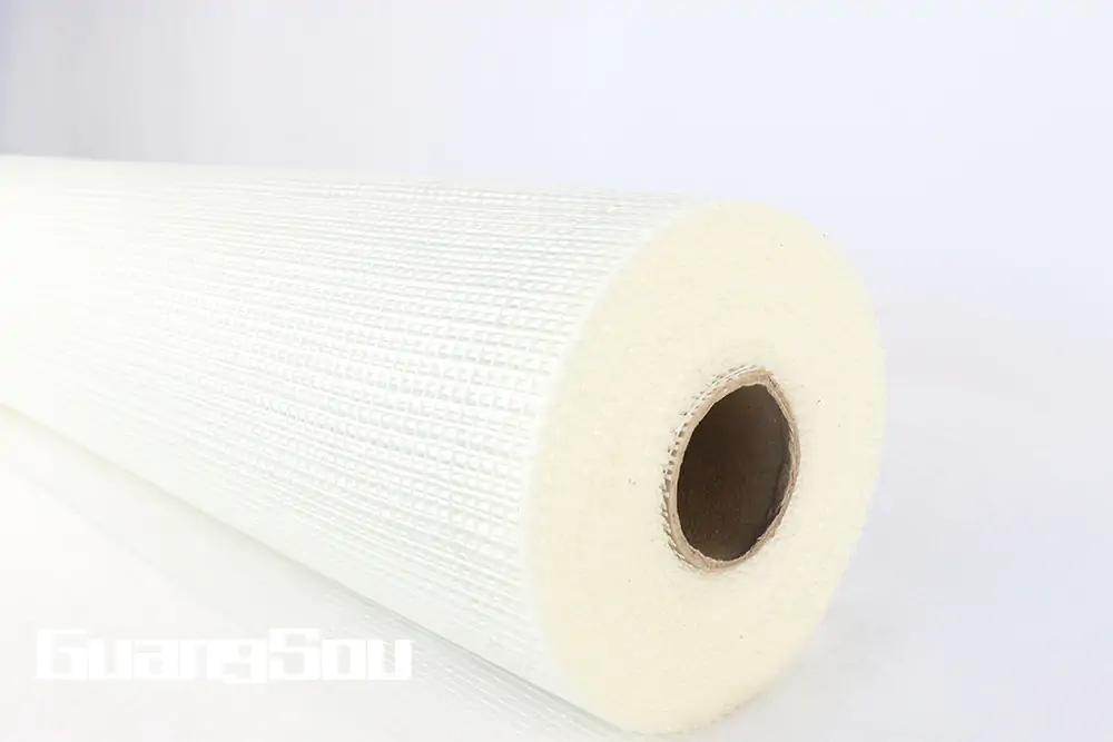 Fiberglass Wall Mesh 145g/SQM - fiberglass mesh - 1