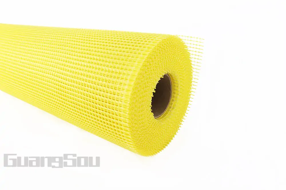 Fiberglass Mesh 160g - fiberglass mesh - 2