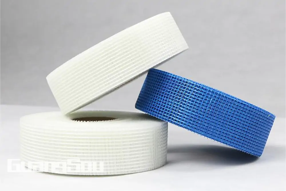Self-adhesive Fiberglass Mesh Tape - fiberglass mesh - 1