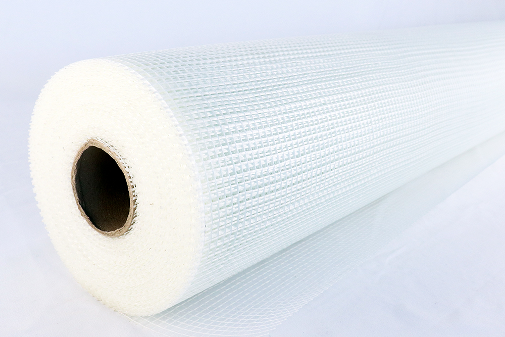 Fiberglass mesh 75g 5×5mm - fiberglass mesh - 3