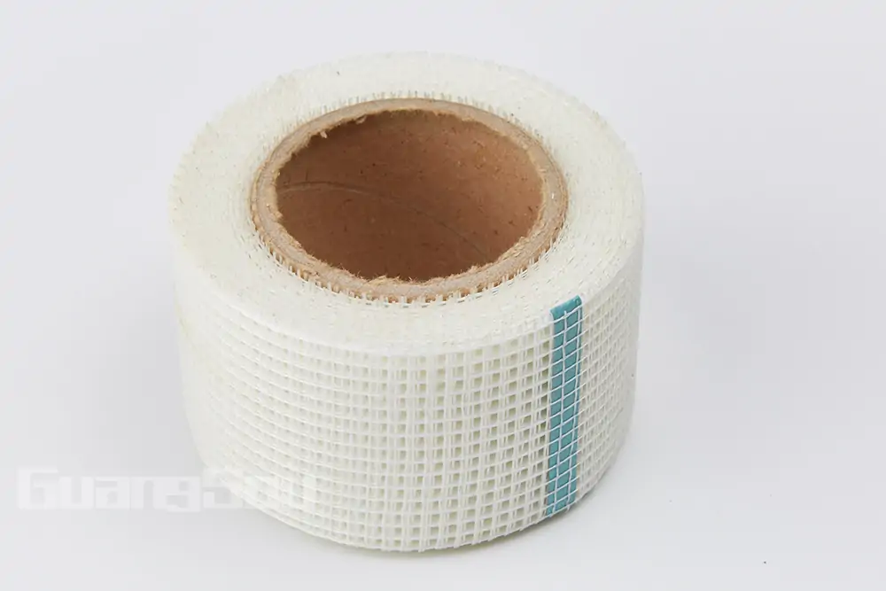 Self-adhesive Fiberglass Mesh Tape - fiberglass mesh - 3