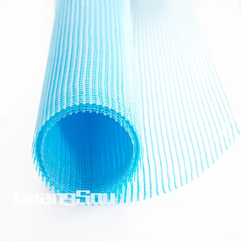 Outer Wall Fiberglass mesh