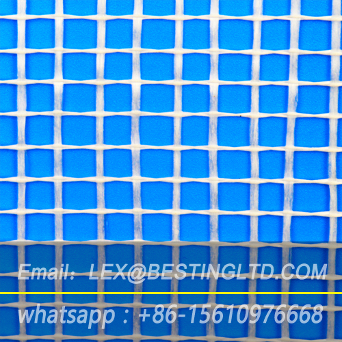Fiberglass mesh 75g 5×5mm