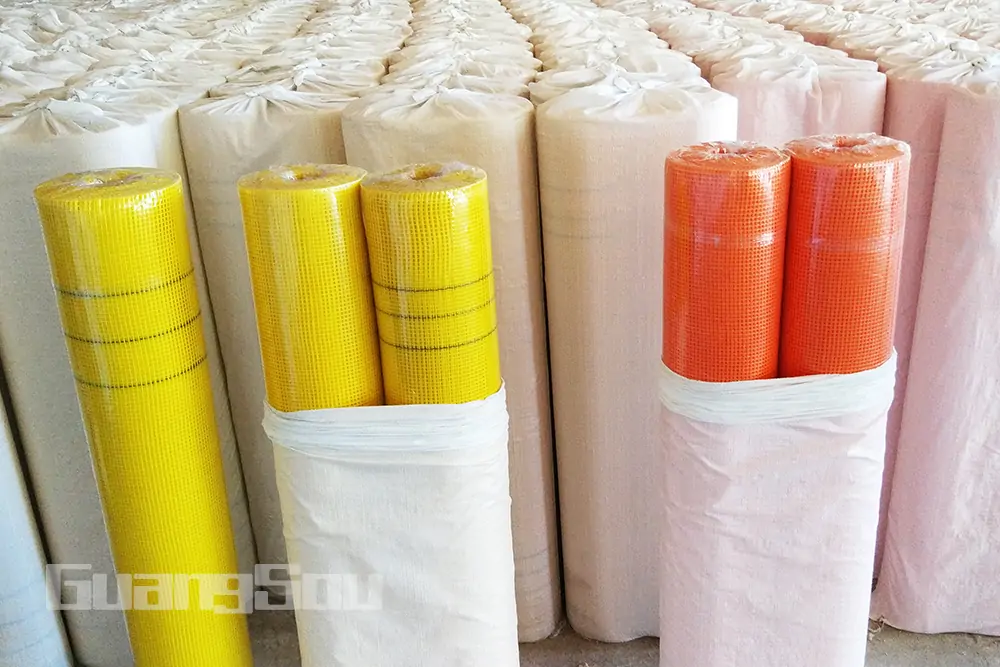 Fiberglass Wall Mesh 145g/SQM - fiberglass mesh - 3