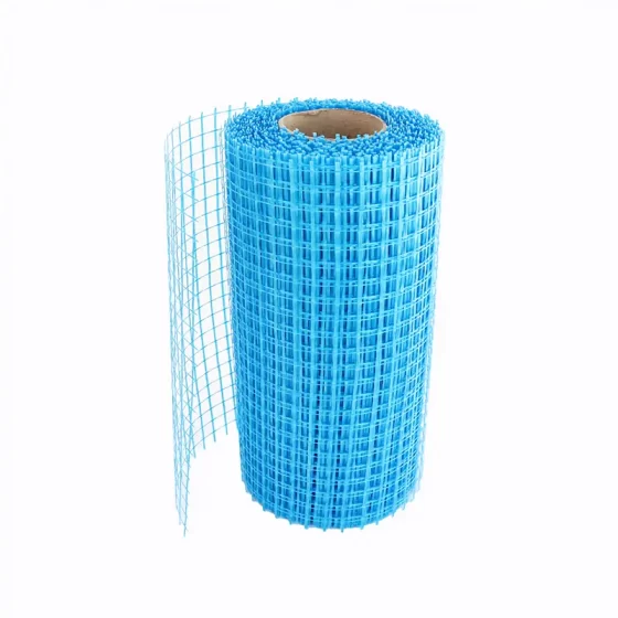 Fiberglass Mesh 10×10mm Hole Size