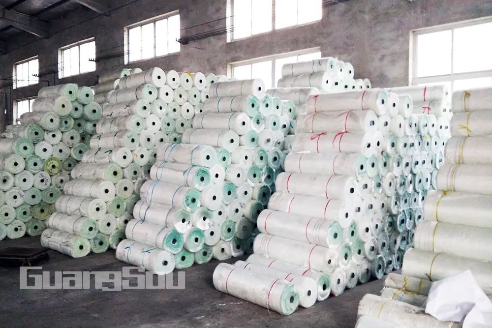 Fiberglass Mesh Producer: A Key Player in the Construction Industry