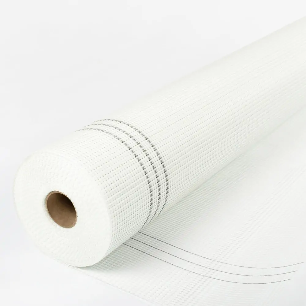 Fiberglass Mesh Roll: Versatile Reinforcement Material for Construction & Industrial Applications